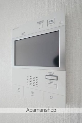 ハーモニーレジデンス東京大島ザ・ガーデン[1DK/25.66m2]のセキュリティ