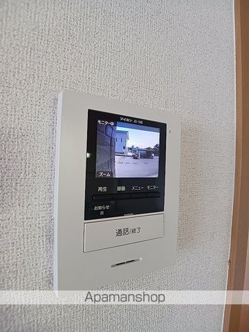 ソル・サリエンテ Aの内装写真