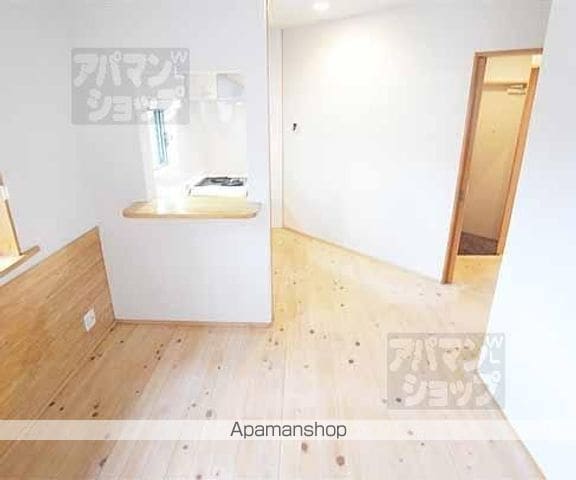 稲荷新風庵の内装写真