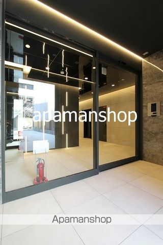 グラムステラMATUYAMACHIの玄関写真