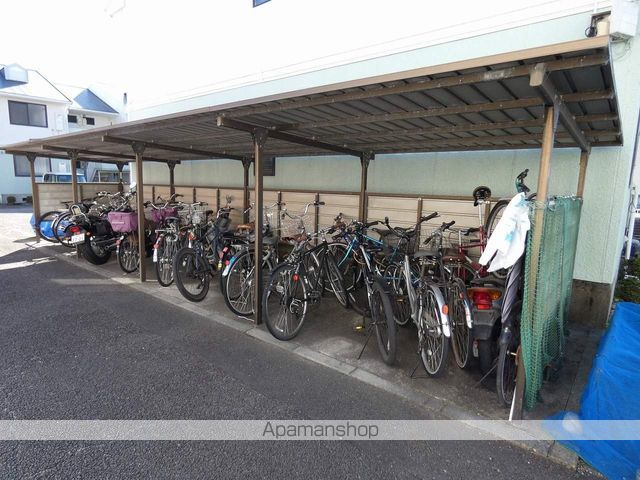 レジデンス464 B棟の外観写真
