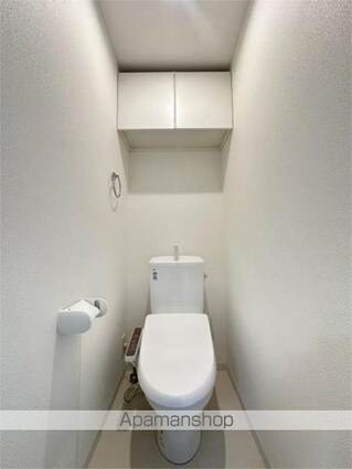 コルビジェＩＶ[1R/20.16m2]のトイレ