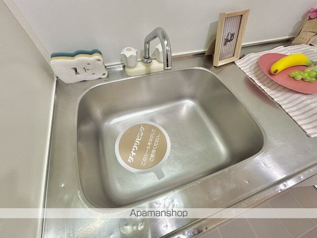 アースマーシーマンションの内装写真