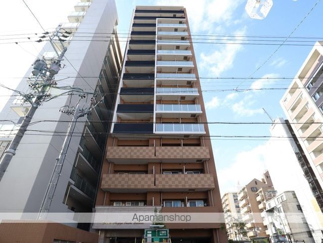 ファステートNAGOYA今池バレンシアの外観写真