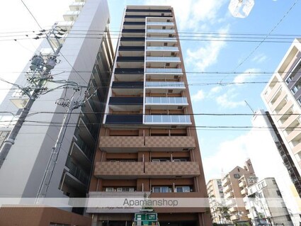 ファステートＮＡＧＯＹＡ今池バレンシア[1K/22.99m2]の外観2