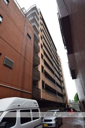 朝日プラザ五橋Ⅲ[1R/18.98m2]の外観2