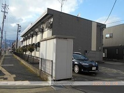 レオパレス重藤[1K/28.02m2]の外観2