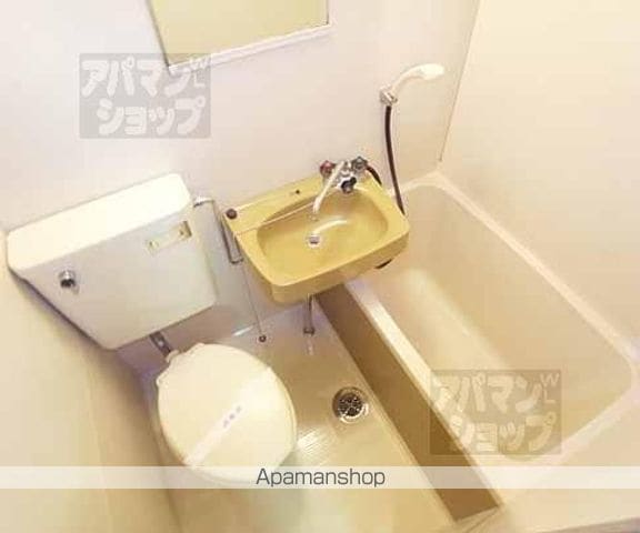 アークハイツ城南宮の内装写真