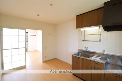 ニューエクセルハイム[2DK/40.07m2]の内装2