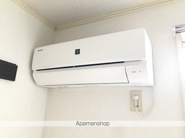 多古ハイツの内装写真