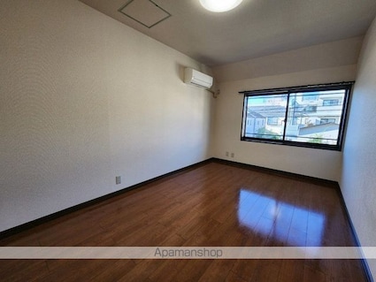 ヴァイサーホーフ[1K/21m2]のリビング・居間