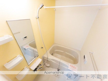 カセッタ　Ｍ[1LDK/36.41m2]のバス