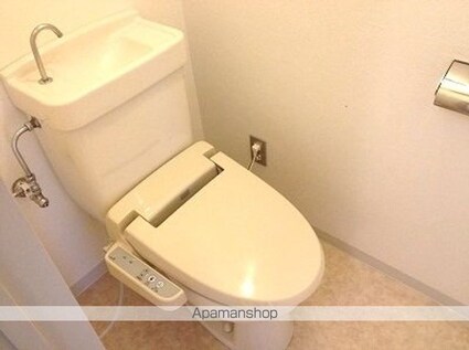 ナチュラルリーフ松山[3LDK/66.14m2]のトイレ