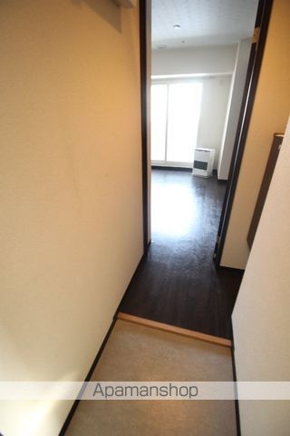 レジデンスタワー札幌の内装写真
