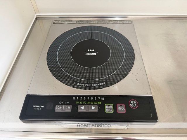 プリマベーラ Bの内装写真