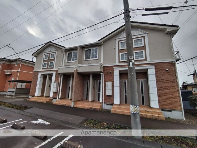 apartment 青森県上北郡おいらせ町青葉２丁目
青葉の賃貸情報を見る
物件地図