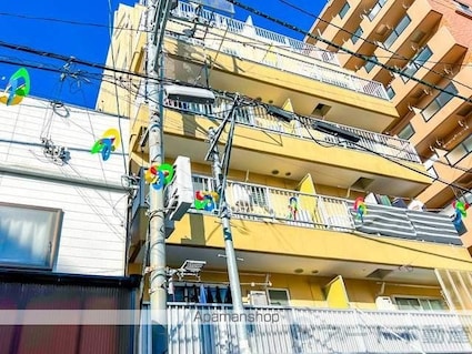 クレール[1K/20.9m2]の外観3