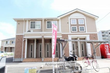 メリオル　カザ　Ａ[1R/32.9m2]の外観3