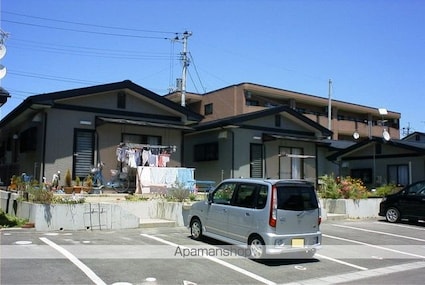 エスペランス表[2LDK/59.62m2]の外観