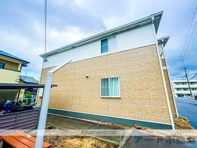 フローラルコート[1LDK/44.52m2]の外観4