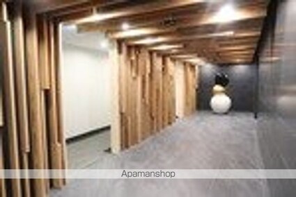 東京都文京区関口３丁目[2LDK/51.2m2]の共用部1