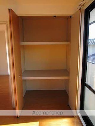 ディアスｓｕｎ　Ｄ棟[2LDK/54.34m2]の収納