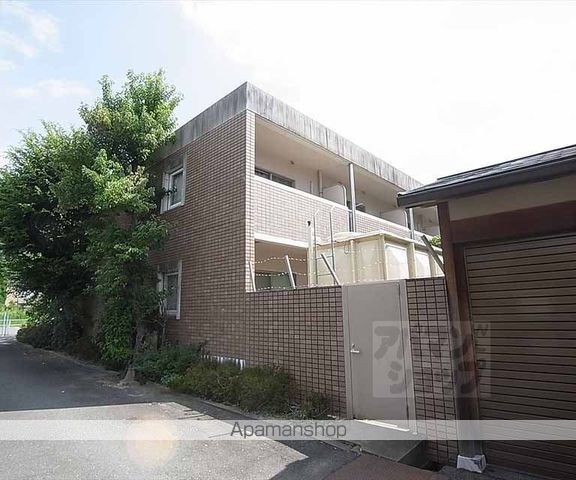 エルム松ヶ崎の外観写真