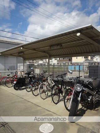 和歌山県和歌山市湊[1DK/36.71m2]の共用部1