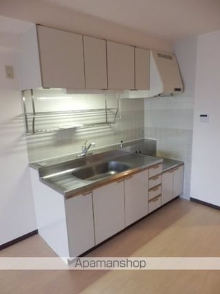 エクセルハイム城山[3LDK/65.45m2]のキッチン