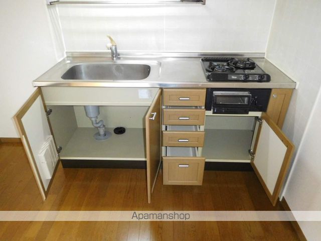 ハイカムール松ヶ崎の内装写真