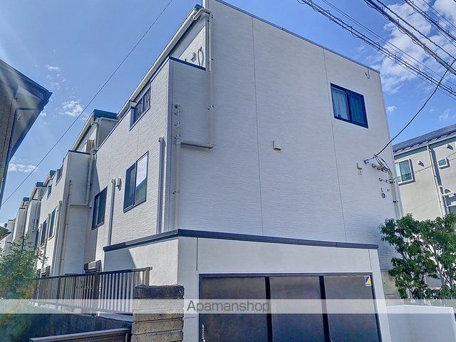 アーバンパーク宮前平EASTの外観写真