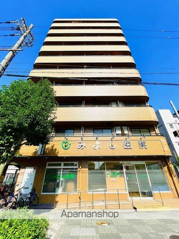 インターナショナル高殿の外観写真