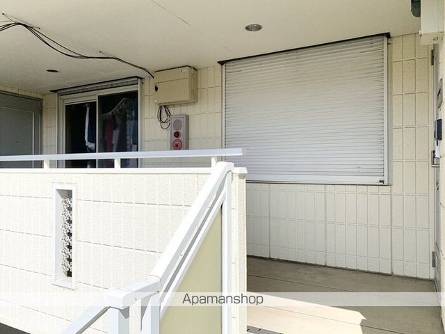 グランドールミツトヨの玄関写真