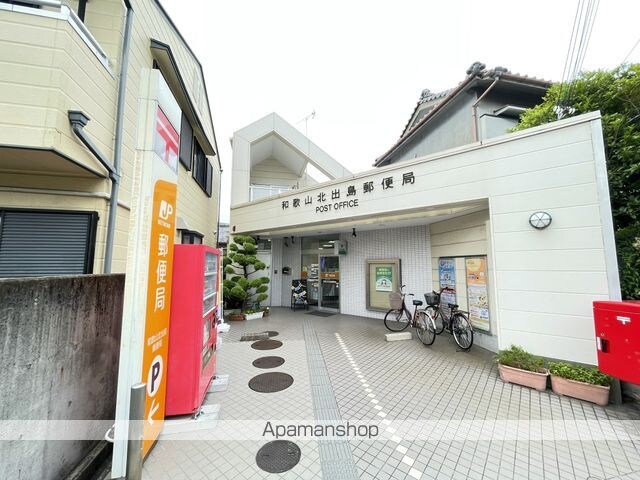 和歌山県和歌山市吹屋町５丁目[1LDK/42.24m2]の周辺5