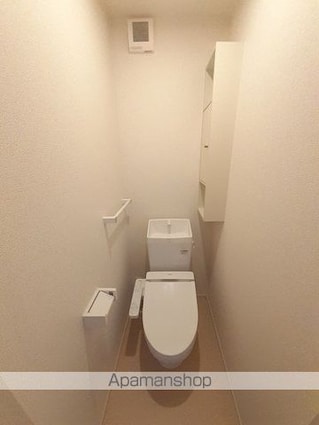 ストロベリー　フィールズＡ[2DK/45.82m2]のトイレ