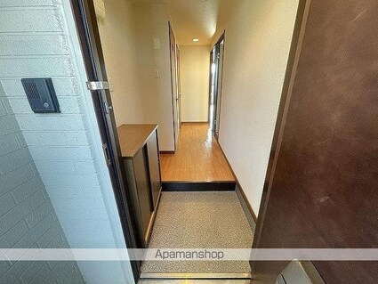 ＬｉｍｐｉａルレーヴＮ[2LDK/48.6m2]の玄関