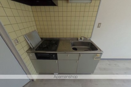 エトワール鴨部Ⅱ[1R/19.8m2]のキッチン