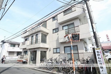 ドアーズ立川[1K/17.93m2]の外観5