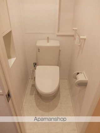 東京都青梅市今寺５丁目[1LDK/51.34m2]のトイレ