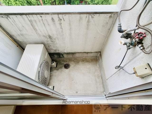 第4杉フラットの内装写真