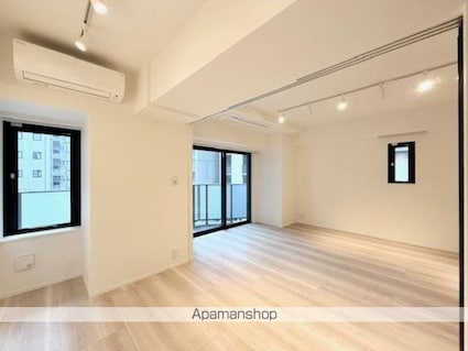 ルネサンス赤坂プレミアムコート[2LDK/62.75m2]のリビング・居間4