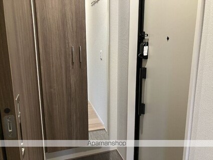 ＤーＲＯＯＭ小田原８丁目Ｉ[2LDK/52.63m2]の玄関