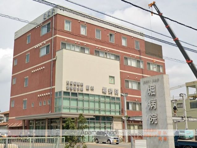 卜部住宅の周辺写真