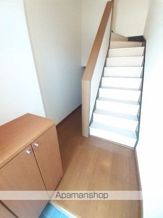 クレストール来山Ａ[3LDK/65.57m2]の玄関