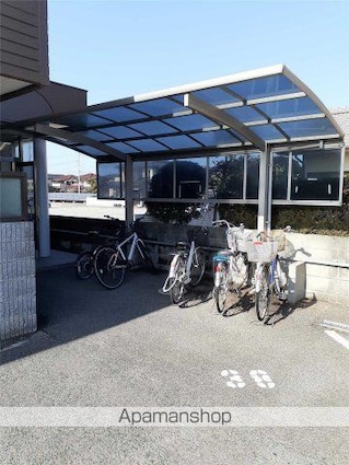 サンコーポ松岡２番館[2DK/42.9m2]の共用部6