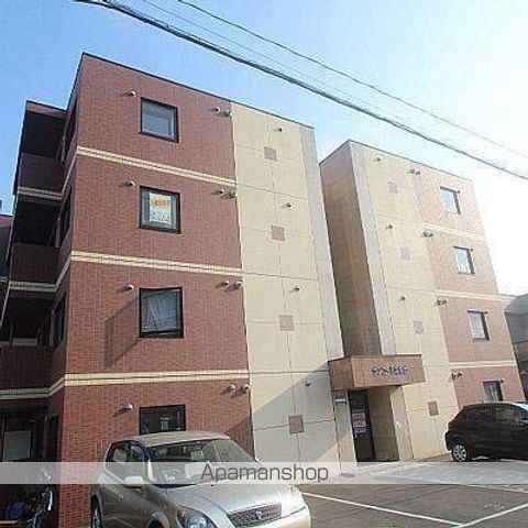 サンコート文京台の外観写真