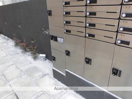 東京都杉並区高円寺南３丁目[1R/21.25m2]の共用部1