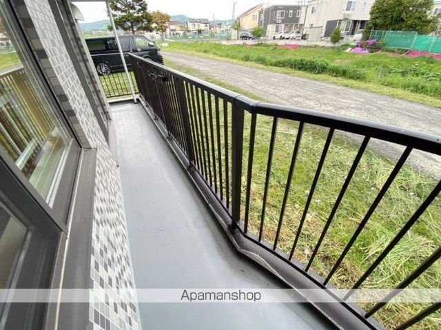 ラングレーコート石川の内装写真