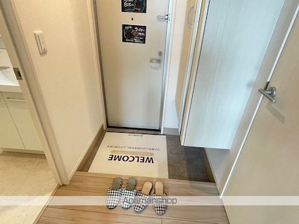 ＦｌｏｒｉａⅡ[1LDK/40.05m2]の玄関