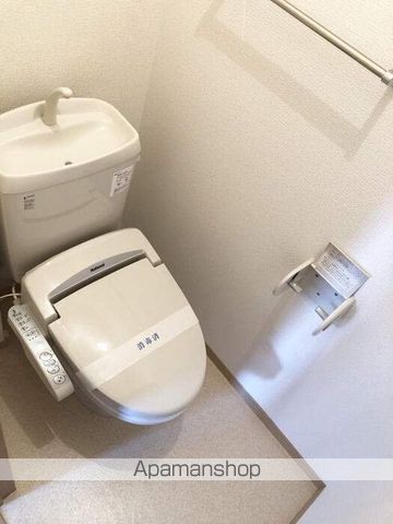 メゾンクオーレ Dの内装写真